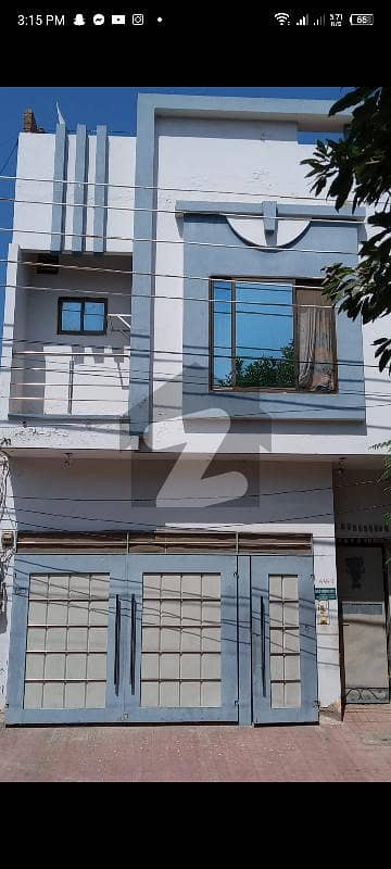House In Jahaz Ground Sized 2 Marla Is Available