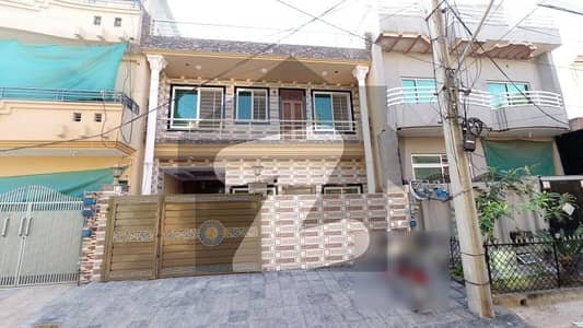 Gorgeous 5 Marla House with Extra Land Available For Sale In Margalla Town Phase 1