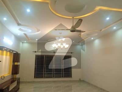 Upper Portion 1-Kanal, Baharia Town Ph-7 For Rent