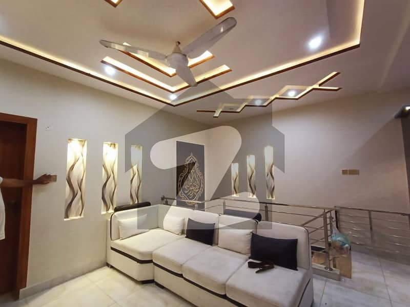 5 Marla Outstanding House For Rent In Buch Villas Multan