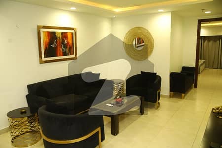 2 Bedroom Apartment Fully Furnished In Goldcrest, Dha Phase 4