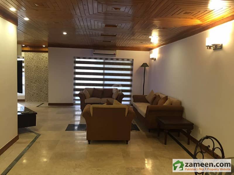 Diplomatic Enclave G-5 Islamabad   House For Sale