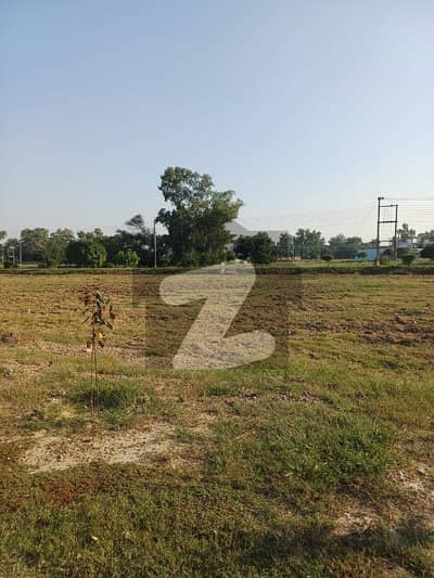 1 KANAL RESIDENTIAL PLOT FOR SALE IN VERY REASOANBLE PRICE AWT PHASE 2