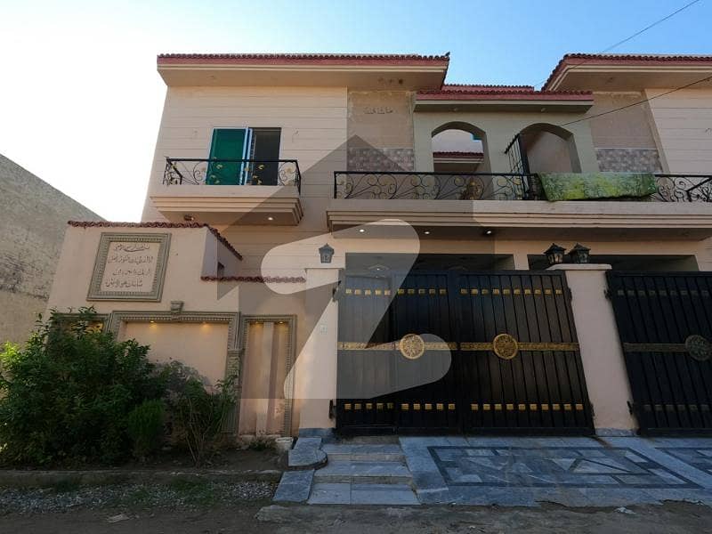 5 Marla House In Al Haram Garden Block A Is Best Option