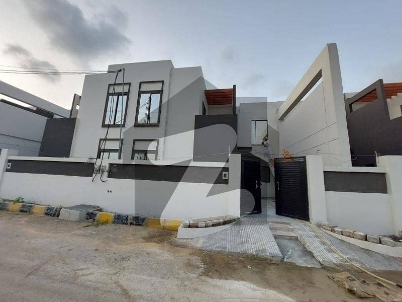 ایلیز گارڈن گداپ ٹاؤن,کراچی میں 5 کمروں کا 8 مرلہ مکان 1.55 کروڑ میں برائے فروخت۔