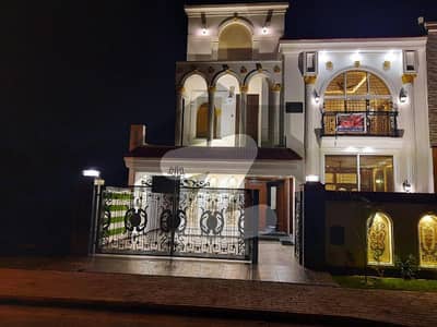 5 Marla house for sale in Dawood residency facing Park min defense road near jubilee town Lahore