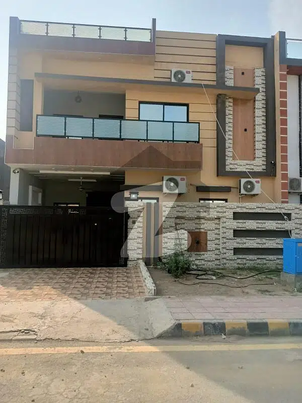 7 Marla Furnished House For Sale With Rented Value In Citi Housing Jhelum