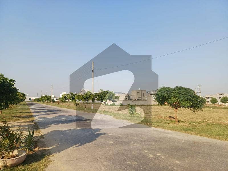 10 Marla Residential Plot For Sale In Very Low Budget