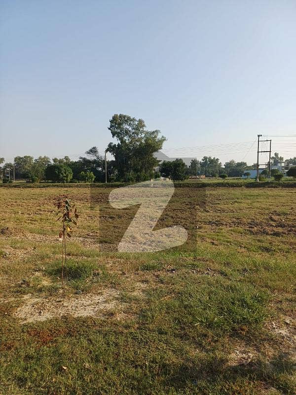 10 Marla Low Budget Residential Plot For Sale In Very Reasonable Price