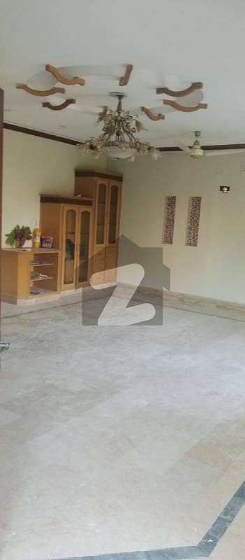 Silent Office 12 Marla Lower Portion For Rent In Johar Town