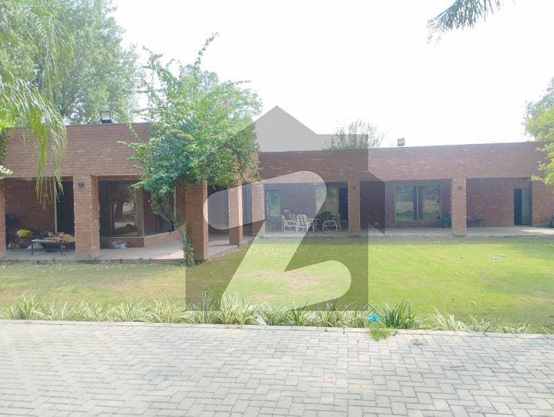 4 Acar Residential Land at Thethar Village Near DHA 9 Prism Lahore