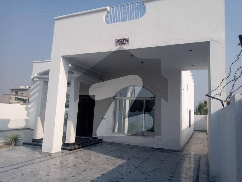 1 Kanal 3 Bedroom Independent House For Rent IEP Engineers Town Block