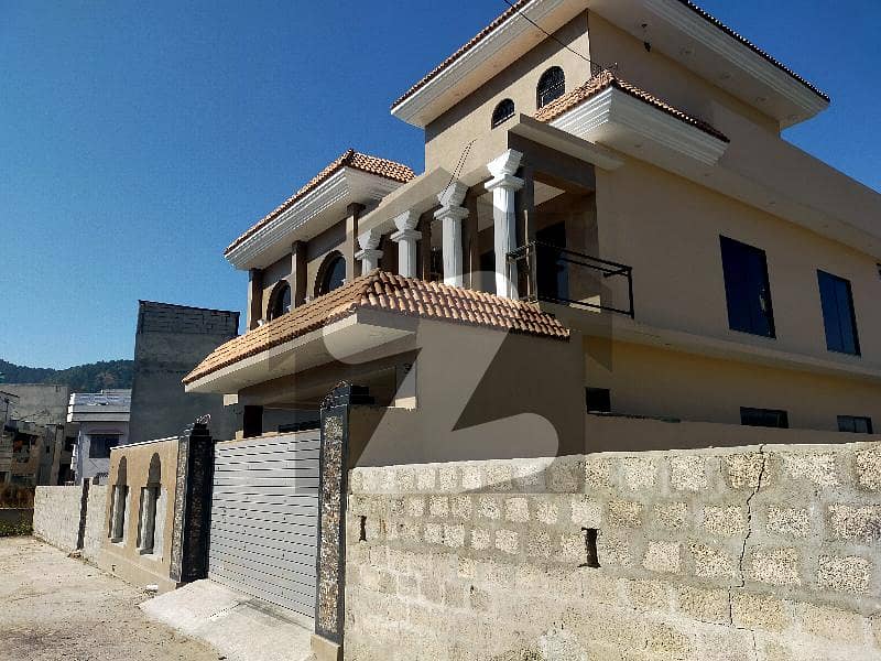 Double Storey Brand New House For Sale In Mandian