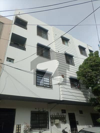 نارتھ ناظم آباد ۔ بلاک آئی نارتھ ناظم آباد,کراچی میں 3 کمروں کا 7 مرلہ بالائی پورشن 1.4 کروڑ میں برائے فروخت۔