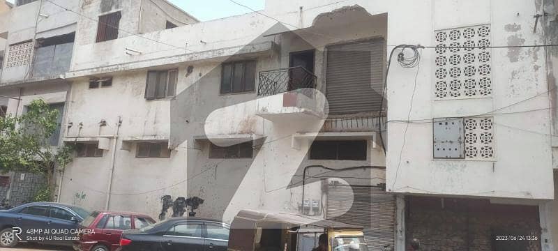 فیڈرل بی ایریا ۔ بلاک 18 فیڈرل بی ایریا,کراچی میں 6 کمروں کا 1 کنال فیکٹری 7.5 کروڑ میں برائے فروخت۔
