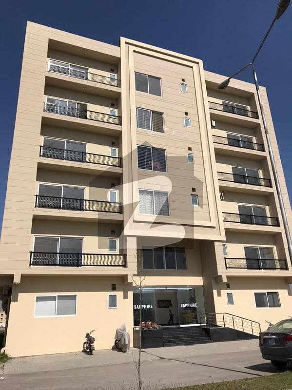 Ready To Move 1 Bedroom Flat For Sale Sapphire Residency Islamabad