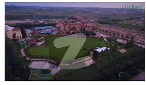 New Falcon Enterprises Offered Commercial Plot For Sale Is Readily Available In Prime Location Of Gulberg Greens