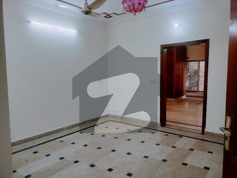 10 Marla House For Sale In Bahria