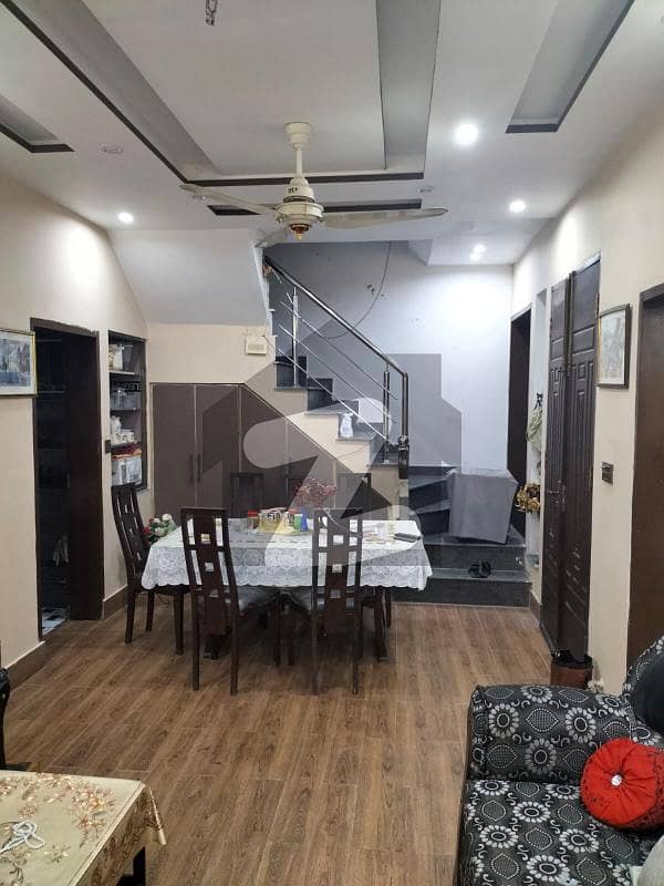 5 Marla Furnished Ground Floor Available For Rent In Dream Avenue Lahore.