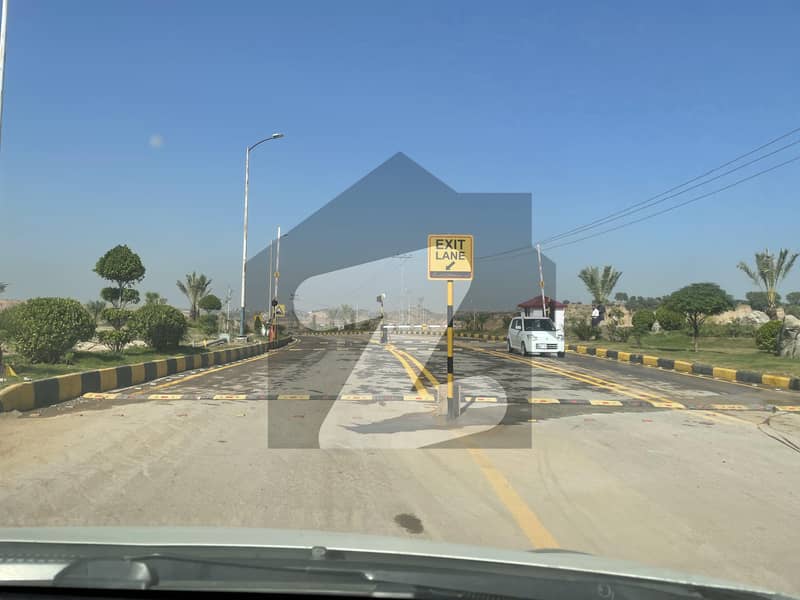 4 Marla Commercial Plot For Sale 4 Marla Commercial Plot For Sale