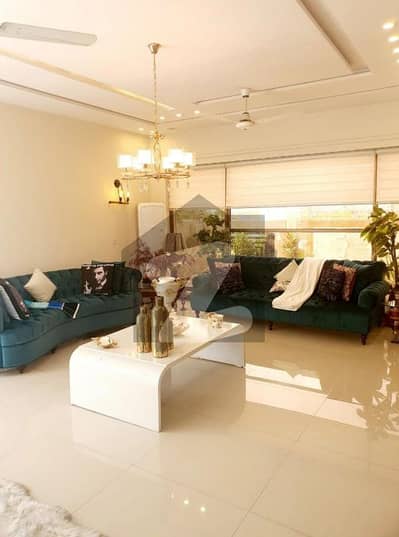 Full Furnished Luxury BANGLOW For Rent