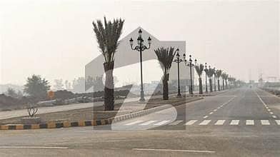 3.25 Marla Residential Plot Available For Sale On Down Payment And Easy Installments In EdenAbad Lahore