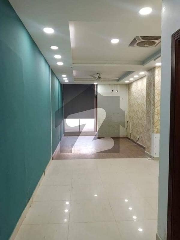 1 BED FLAT FOR RENT IN GULBERG