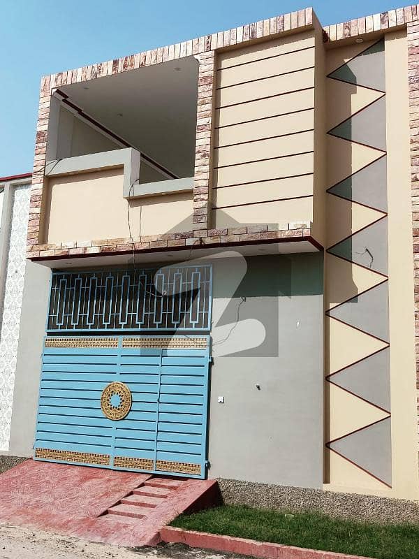 4 Marla Double Storey House Available For Sale In Royal Garden