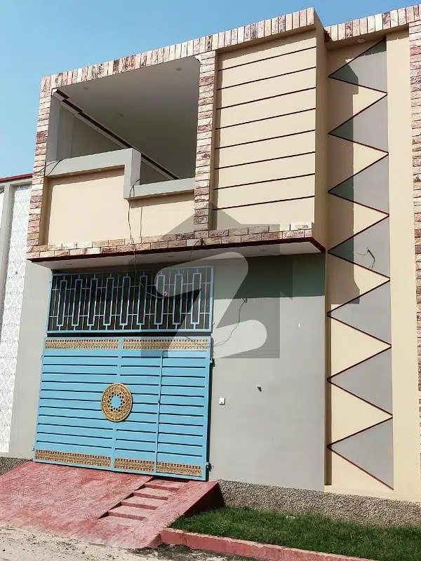 4 Marla Double Storey House Available For Sale In Royal Garden