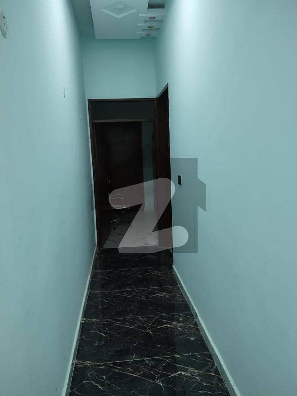 Book A Prime Location 200 Square Yards Flat In Karachi Administration Employees - Block 3
