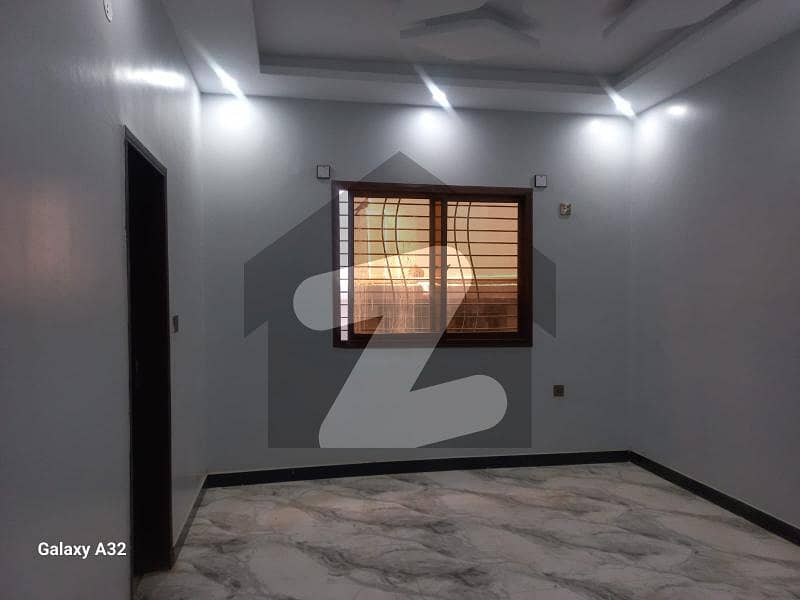 Prime Location 200 Square Yards House Is Available In Karachi Administration Employees - Block 8