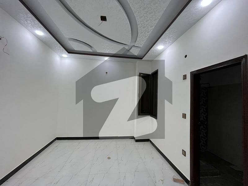A Well Designed Prime Location Flat Is Up For sale In An Ideal Location In Mehmoodabad