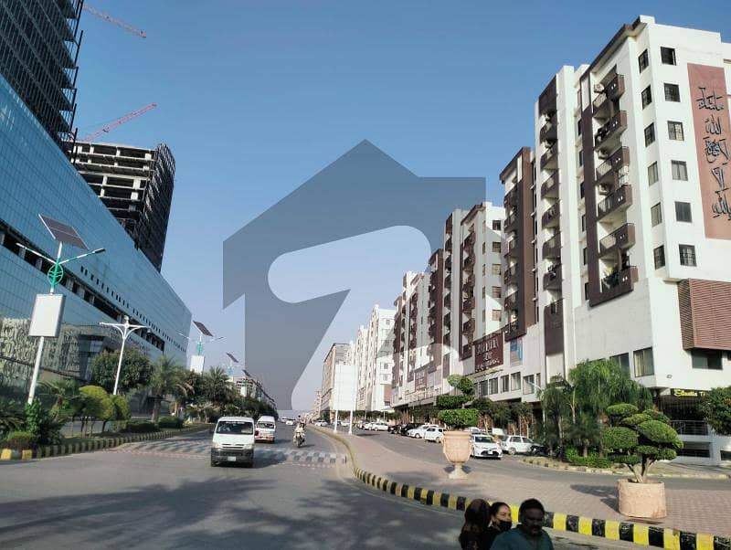 Gulberg greens 2 bed apartment available for rent