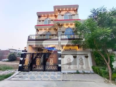 6 Marla Spanish House Ideal Loaction For Sale