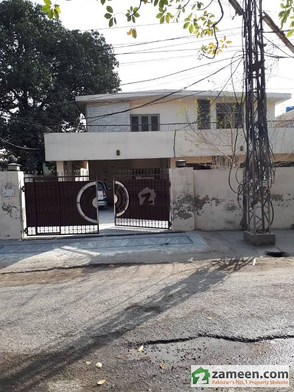 Gulberg 3 Two Kanal Semi Commercial House In Block H Gulberg 3, Gulberg, Lahore ID11374187