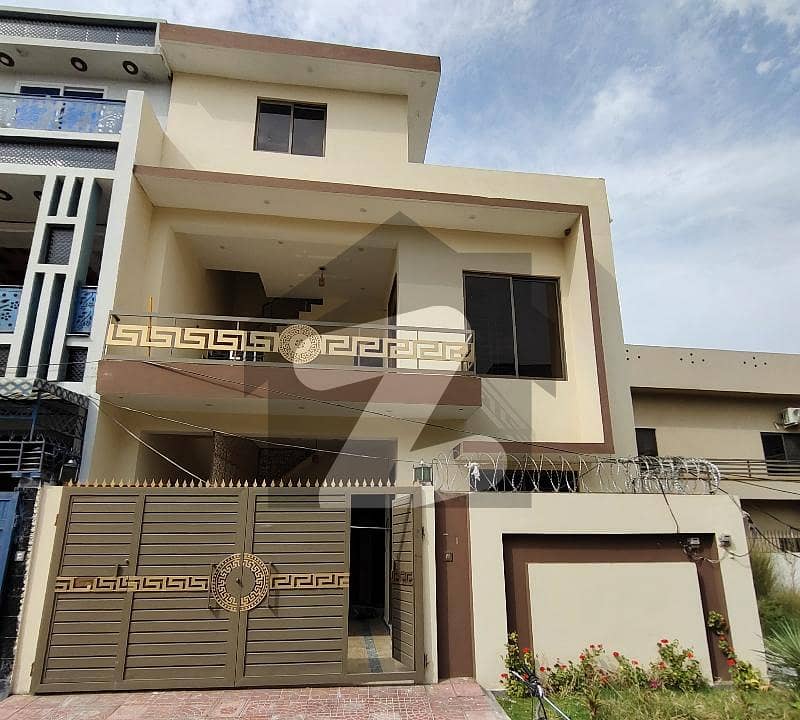 New City Phase 2,Wah Cantt
5 Marla Double story Available For Rent