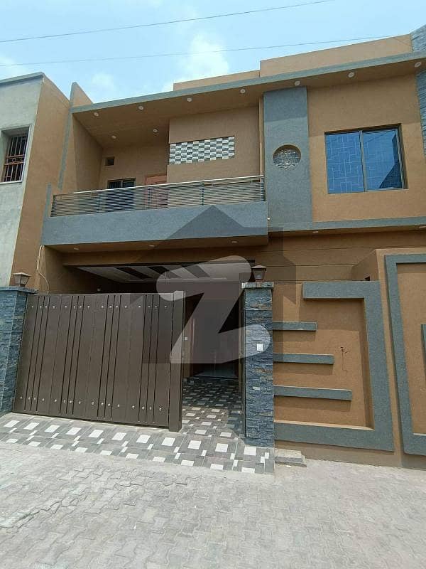 New Shalimar 4 Marla Double Storey House For Sale