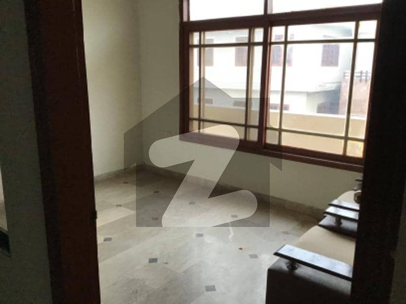 240 Sq Yards Ground Plus 2 ,15+ Rooms Fully Furnished Maintained Backside Of Kia Macca Motors Gulshan E Jamal