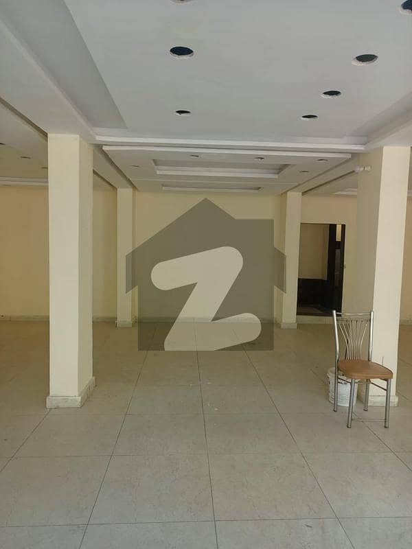 1200 Sq. Ft Commercial Ground Floor For Rent