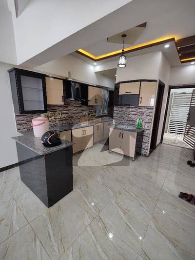 2000 Square Feet Flat In Karachi Is Available For Rent