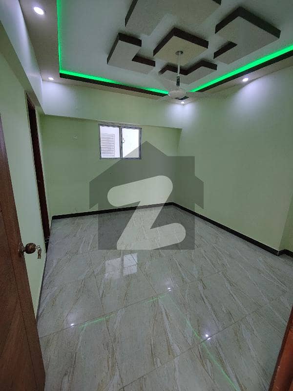 2000 Square Feet Flat In Karachi Is Available For Rent