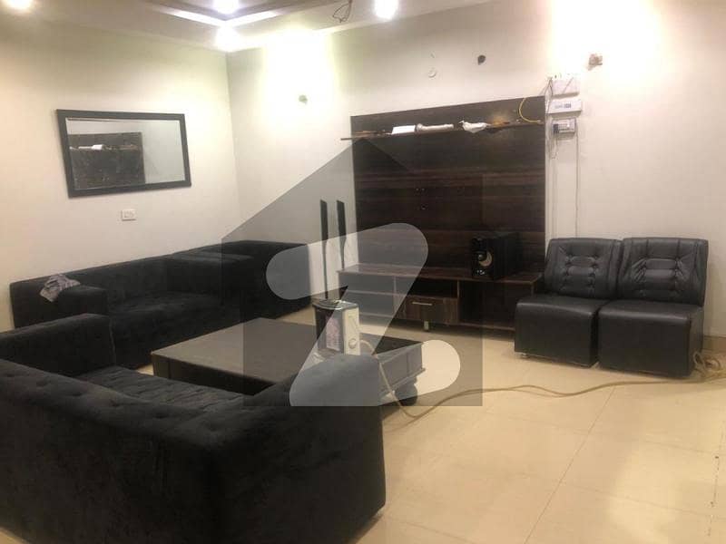 10 Marla Modern Design House For Rent In Overseas A Bahria Town Lahore
