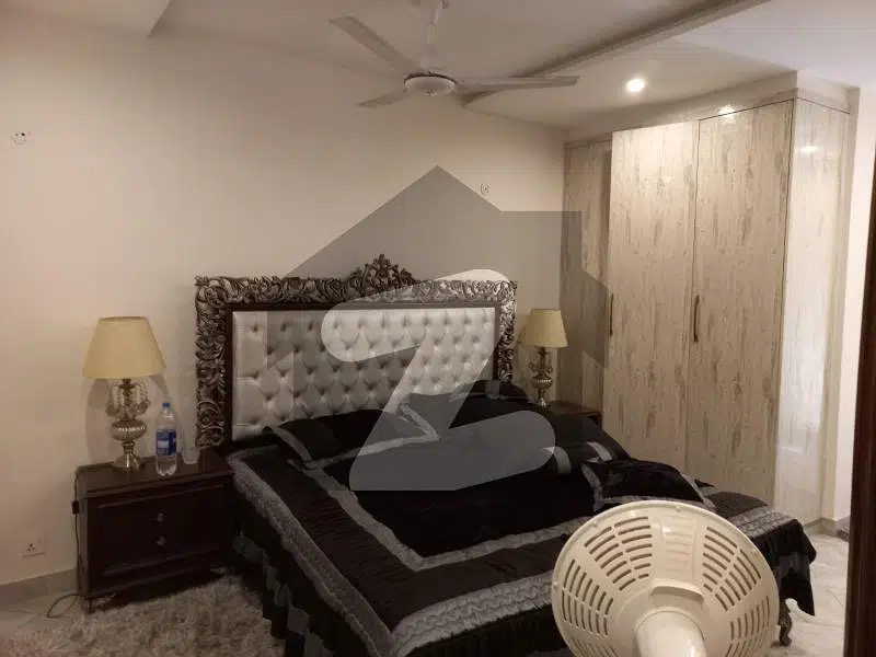2 Bedrooms Furnished Apartment For Rent In Phase 8 DHA Lahore