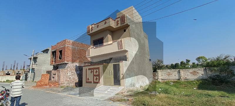 وائٹل ہومز ڈی ڈی وائٹل ہومز ہاؤسنگ سکیم,لاہور میں 3 کمروں کا 3 مرلہ مکان 80.0 لاکھ میں برائے فروخت۔