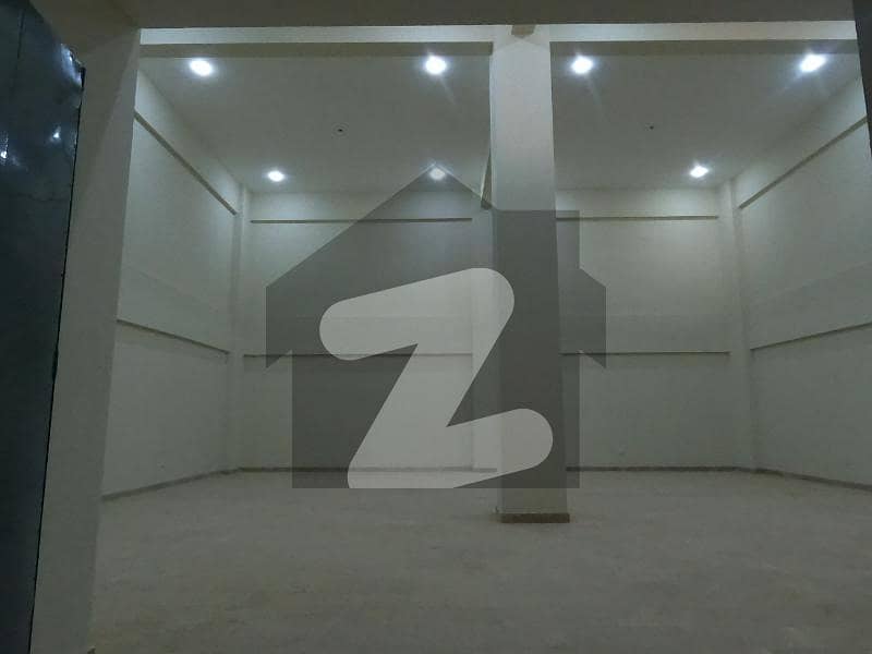 Warehouse Available For Rent In Mehran Town Korangi Industrial Area Sector 6a