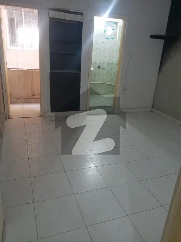 1st Floor STUDIO Apartment 2 Bedrooms Attached Washrooms Dha 6 Rent Neat N Clean