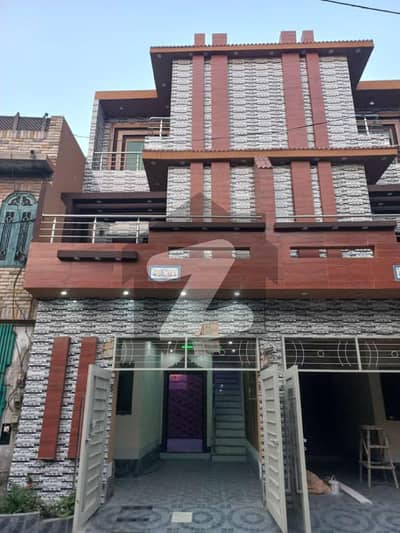 4 Marla Triple Storey House For Sale In Prime Location Samnabad