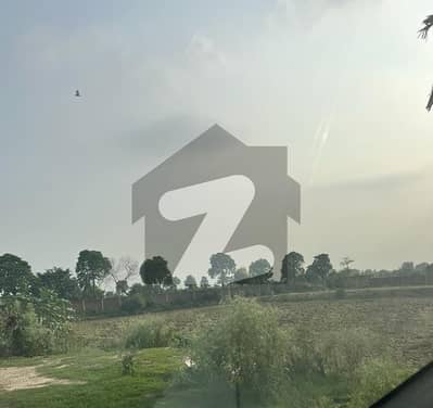 بیدیاں روڈ لاہور میں 32 کنال رہائشی پلاٹ 24.0 کروڑ میں برائے فروخت۔