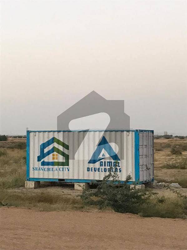Commercial Plot For sale In Shangrila City