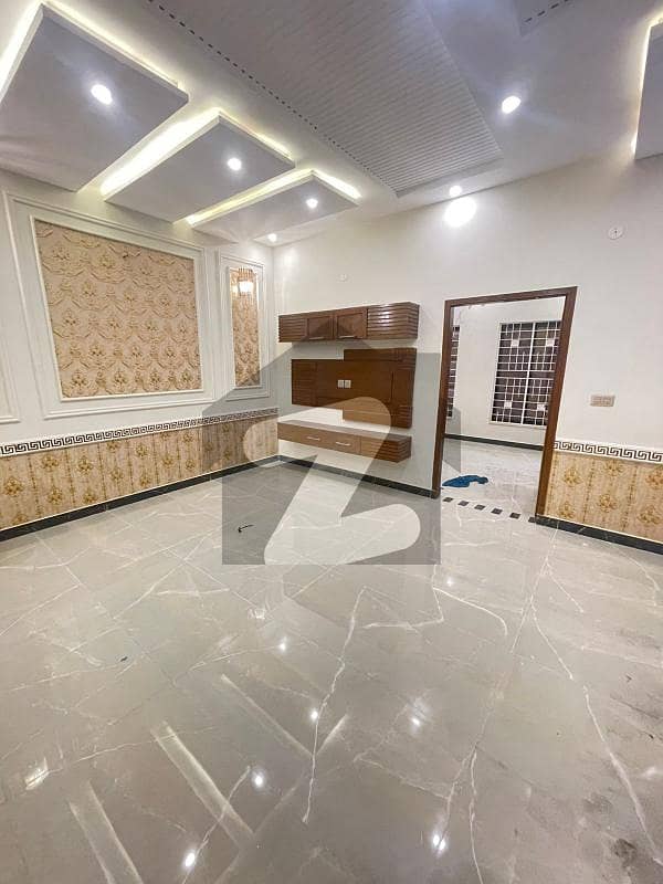 5 Marla Brand New House For Sale Park View City Park View City Topaz